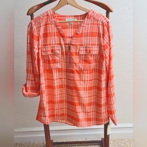 Womens Blouse Medium